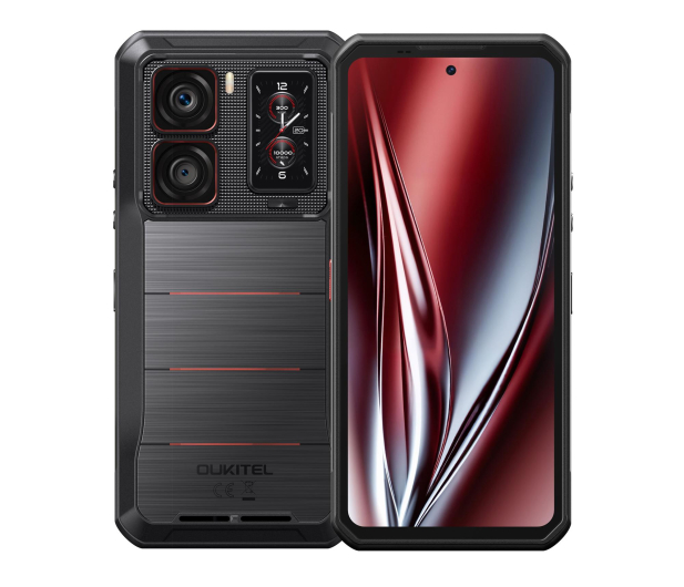 OUKITEL WP300 5G 12/512GB 16000mAh Czarny WP300-BK/OL - 1360278 - zdjęcie